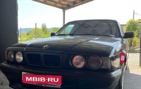 BMW 5 серия, 1995 год, 470 000 рублей, 4 фотография