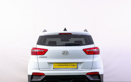 Hyundai Creta I рестайлинг, 2020 год, 2 149 000 рублей, 5 фотография