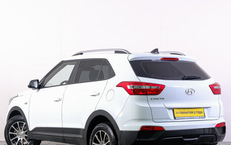 Hyundai Creta I рестайлинг, 2020 год, 2 149 000 рублей, 4 фотография