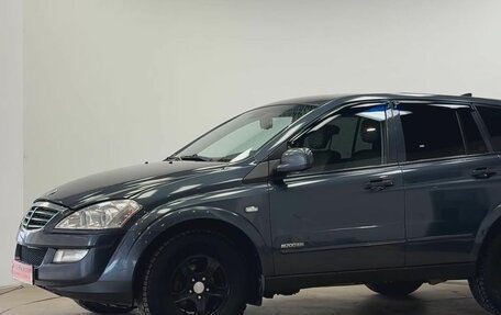 SsangYong Kyron I, 2012 год, 860 000 рублей, 13 фотография