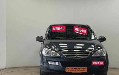 SsangYong Kyron I, 2012 год, 860 000 рублей, 10 фотография