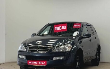 SsangYong Kyron I, 2012 год, 860 000 рублей, 11 фотография