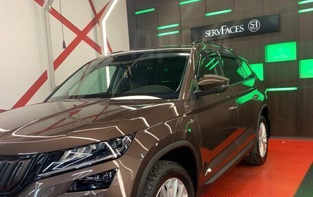 Skoda Kodiaq I, 2019 год, 3 150 000 рублей, 2 фотография