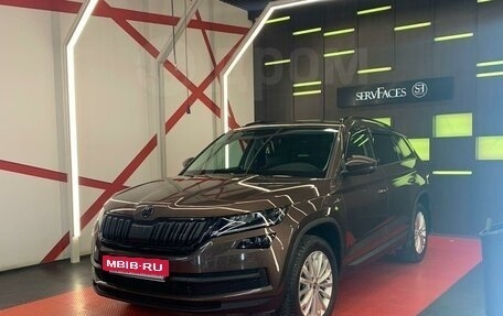 Skoda Kodiaq I, 2019 год, 3 150 000 рублей, 3 фотография