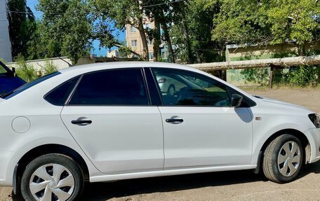 Volkswagen Polo VI (EU Market), 2012 год, 650 000 рублей, 3 фотография