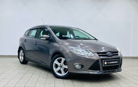 Ford Focus III, 2012 год, 760 000 рублей, 2 фотография