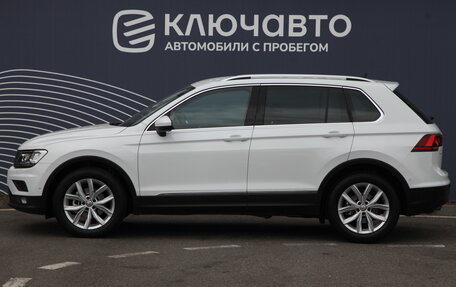 Volkswagen Tiguan II, 2018 год, 2 735 000 рублей, 5 фотография