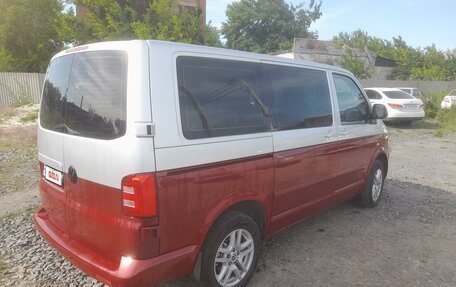 Volkswagen Transporter T5 рестайлинг, 2010 год, 1 600 000 рублей, 2 фотография