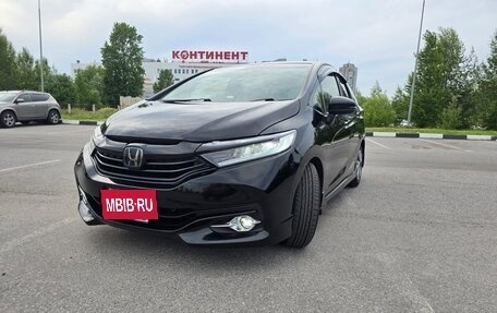 Honda Shuttle II, 2019 год, 1 750 000 рублей, 2 фотография