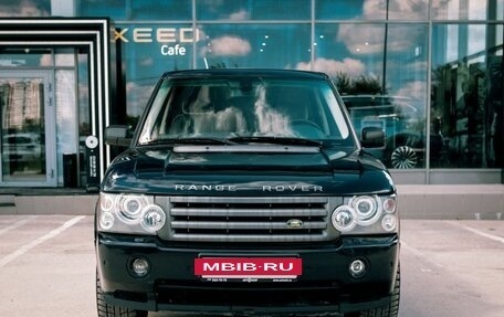 Land Rover Range Rover III, 2006 год, 1 260 000 рублей, 2 фотография