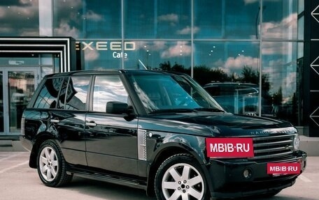 Land Rover Range Rover III, 2006 год, 1 260 000 рублей, 4 фотография