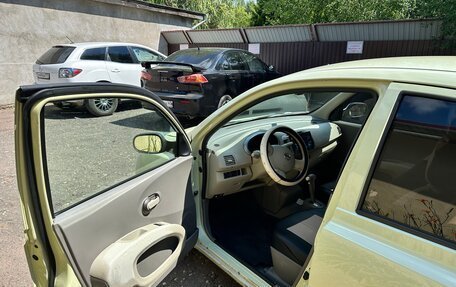 Nissan Micra III, 2004 год, 575 000 рублей, 6 фотография