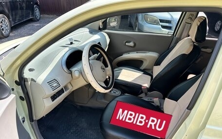 Nissan Micra III, 2004 год, 575 000 рублей, 7 фотография