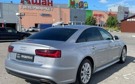 Audi A6, 2017 год, 2 693 000 рублей, 5 фотография