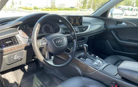 Audi A6, 2017 год, 2 693 000 рублей, 16 фотография