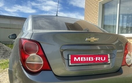 Chevrolet Aveo III, 2013 год, 560 000 рублей, 9 фотография