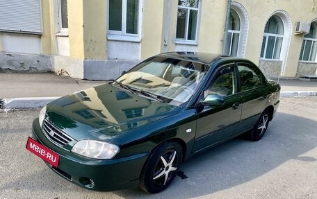 KIA Spectra II (LD), 2006 год, 340 000 рублей, 3 фотография