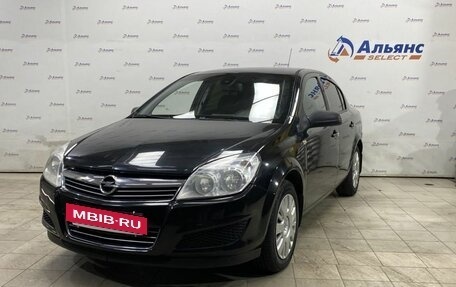 Opel Astra J, 2012 год, 700 000 рублей, 7 фотография