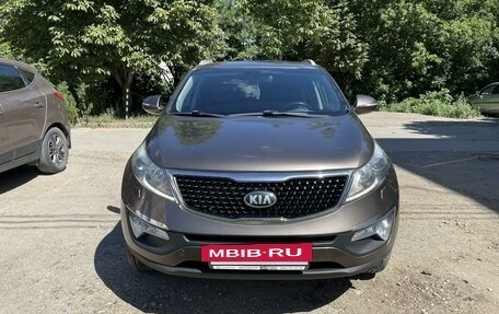 KIA Sportage III, 2014 год, 1 770 000 рублей, 2 фотография