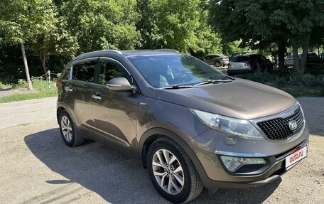 KIA Sportage III, 2014 год, 1 770 000 рублей, 3 фотография