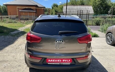 KIA Sportage III, 2014 год, 1 770 000 рублей, 5 фотография