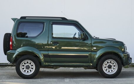 Suzuki Jimny, 2013 год, 1 799 000 рублей, 5 фотография