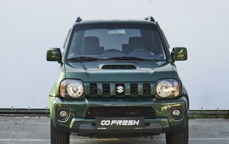 Suzuki Jimny, 2013 год, 1 799 000 рублей, 3 фотография