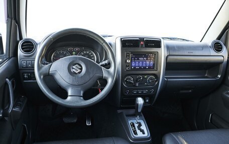 Suzuki Jimny, 2013 год, 1 799 000 рублей, 8 фотография