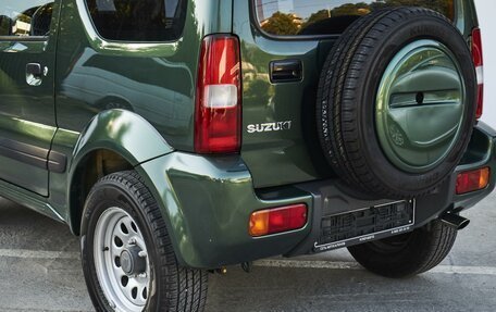 Suzuki Jimny, 2013 год, 1 799 000 рублей, 7 фотография