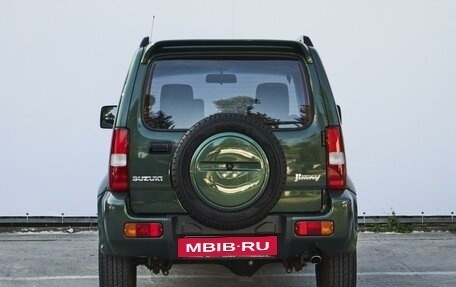 Suzuki Jimny, 2013 год, 1 799 000 рублей, 4 фотография