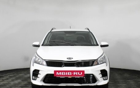 KIA Rio IV, 2021 год, 1 750 000 рублей, 2 фотография