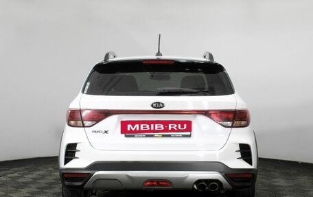 KIA Rio IV, 2021 год, 1 750 000 рублей, 6 фотография