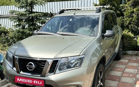 Nissan Terrano III, 2014 год, 1 250 000 рублей, 1 фотография