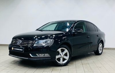 Volkswagen Passat B7, 2011 год, 900 000 рублей, 1 фотография