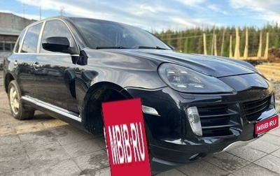 Porsche Cayenne III, 2008 год, 1 400 000 рублей, 1 фотография