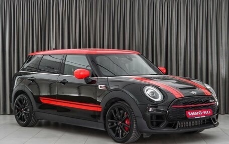 MINI Clubman, 2019 год, 3 849 000 рублей, 1 фотография