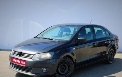 Volkswagen Polo VI (EU Market), 2013 год, 720 000 рублей, 1 фотография