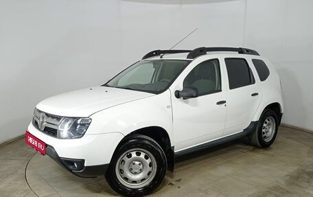 Renault Duster I рестайлинг, 2016 год, 999 000 рублей, 1 фотография