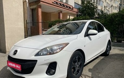 Mazda 3, 2012 год, 1 150 000 рублей, 1 фотография