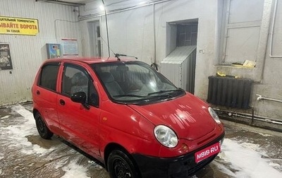 Daewoo Matiz I, 2003 год, 154 000 рублей, 1 фотография