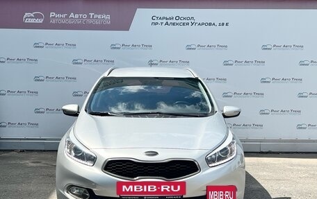 KIA cee'd III, 2013 год, 1 125 000 рублей, 2 фотография