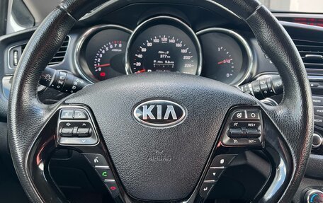 KIA cee'd III, 2013 год, 1 125 000 рублей, 11 фотография