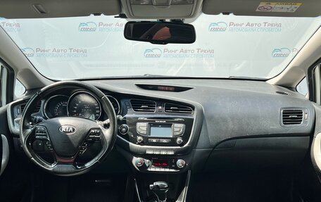 KIA cee'd III, 2013 год, 1 125 000 рублей, 13 фотография