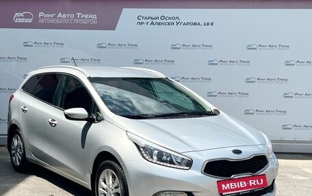 KIA cee'd III, 2013 год, 1 125 000 рублей, 3 фотография