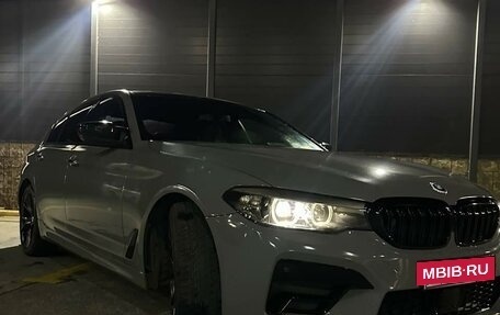 BMW 5 серия, 2017 год, 3 350 000 рублей, 3 фотография