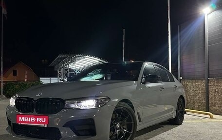 BMW 5 серия, 2017 год, 3 350 000 рублей, 2 фотография