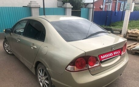 Honda Civic VIII, 2007 год, 650 000 рублей, 2 фотография