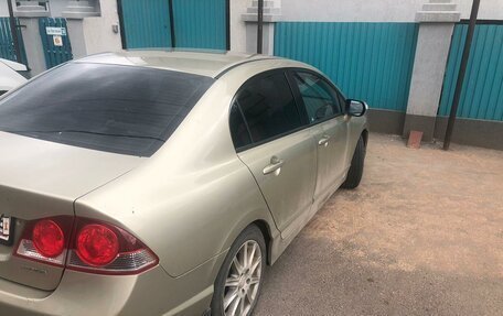 Honda Civic VIII, 2007 год, 650 000 рублей, 3 фотография