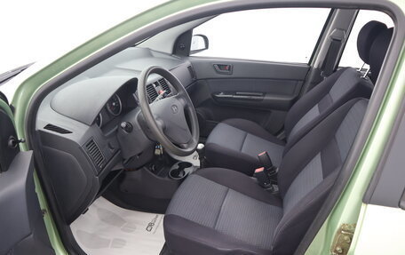 Hyundai Getz I рестайлинг, 2007 год, 595 000 рублей, 11 фотография