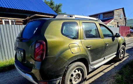 Renault Duster I рестайлинг, 2018 год, 1 275 000 рублей, 3 фотография